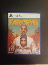 Jogo Farcry 6 PS5