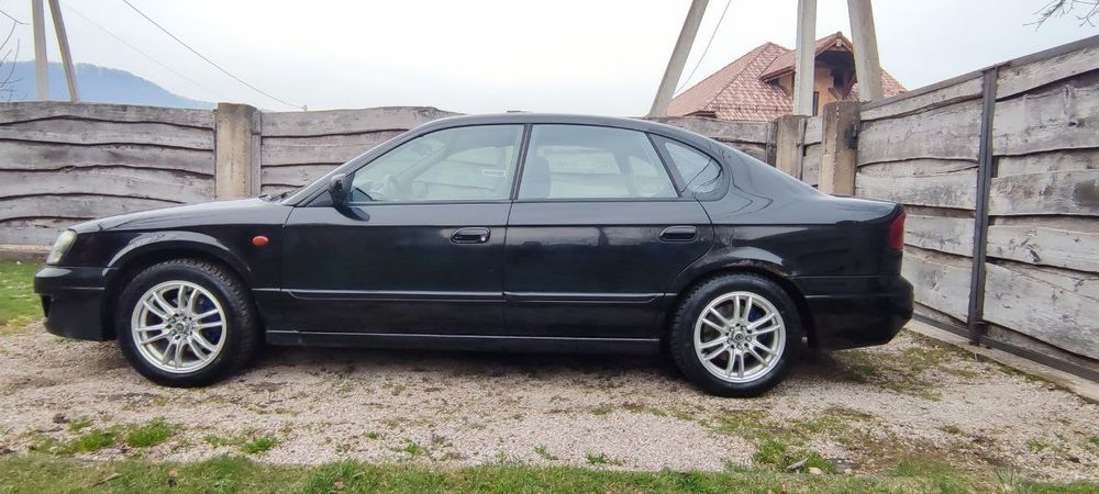 Продам авто Subaru Legacy 2002 III покоління