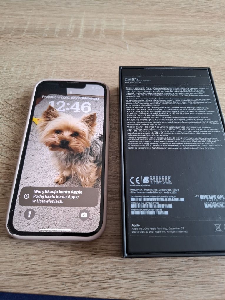 Sprzedam Iphone 13 pro