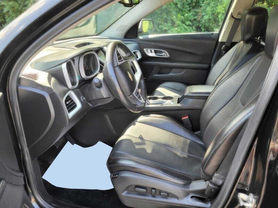 Chevrolet Equinox      2017