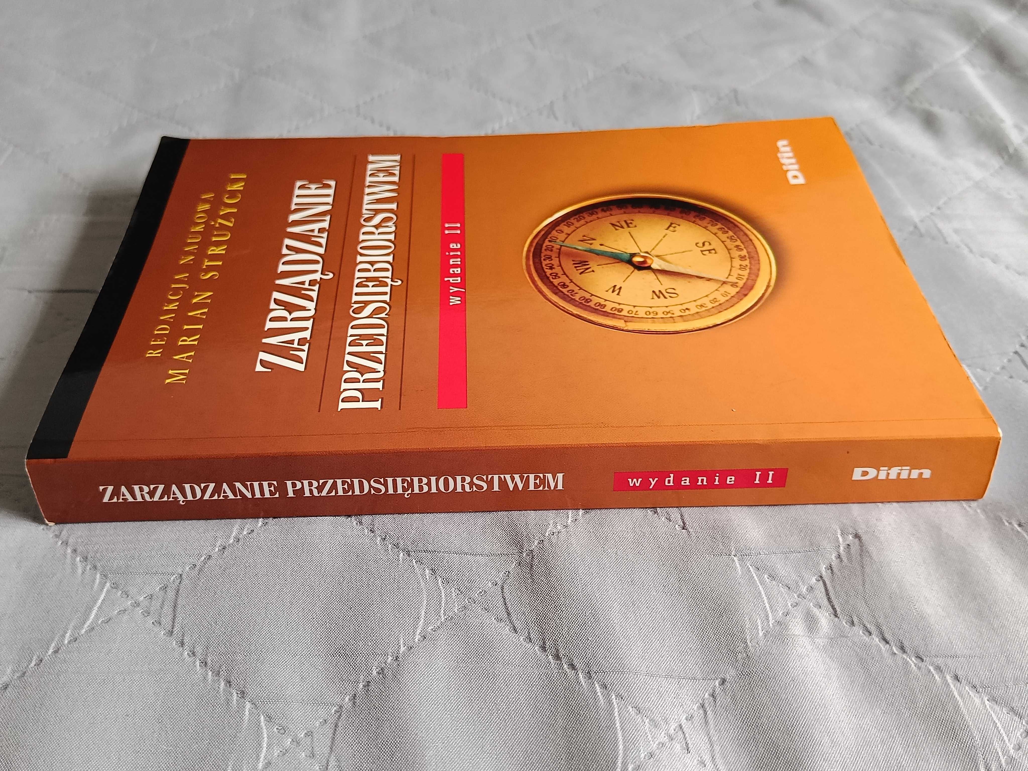 Zarządzanie przedsiębiorstwem, red. Marian Strużycki