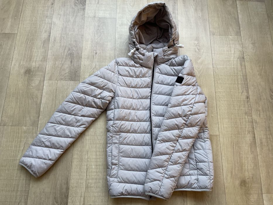 Легка стьогана куртка від Denim для чоловіків TOM TAILOR