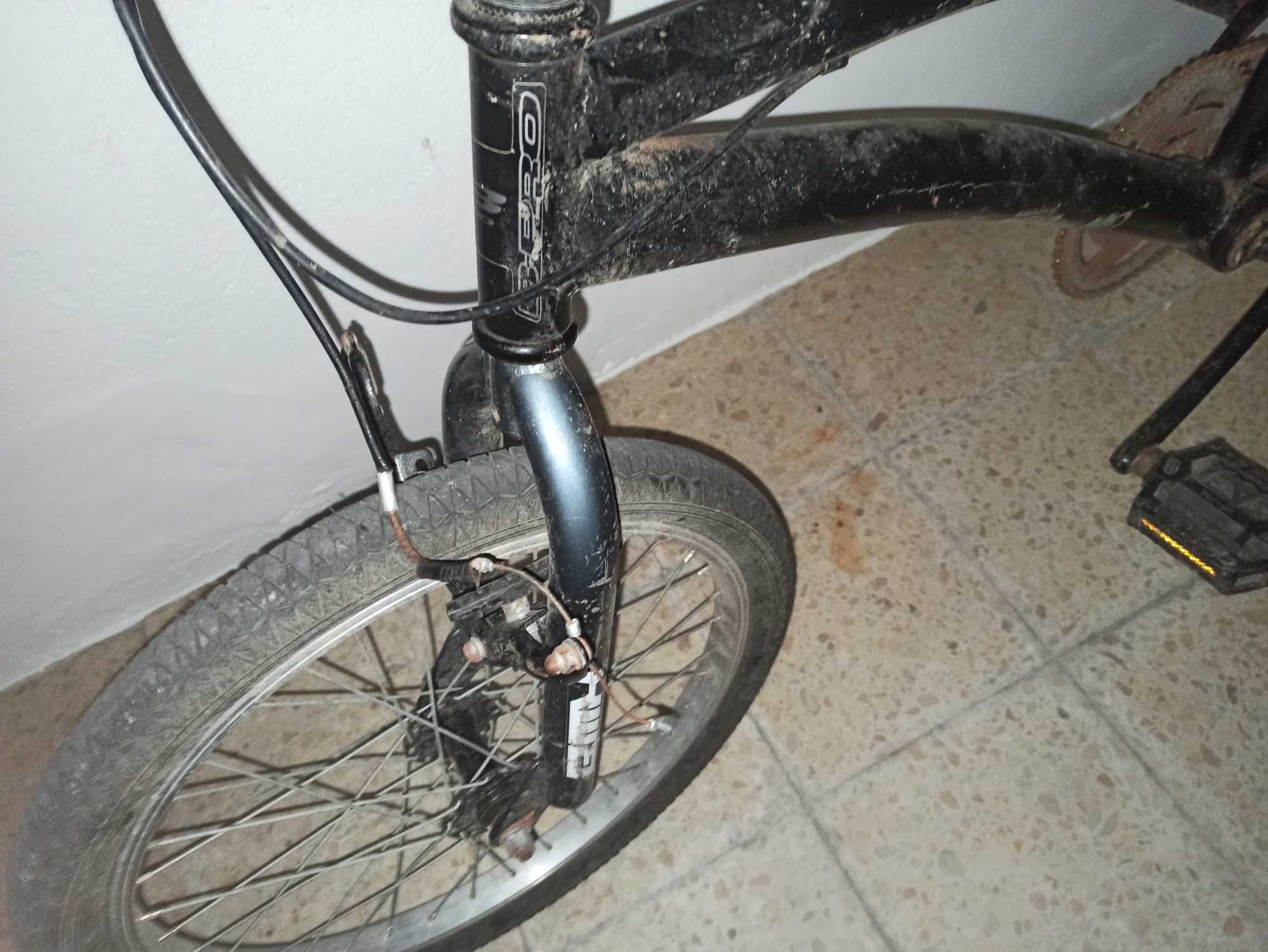 Bicicleta #BMX# estilo vice city (usada/boa)