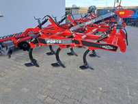 Agregat bezorkowy NON-STOP PORTO  3.0 AMJ Agro bezorkowiec hydrauliczn