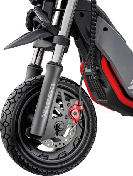 Електросамокат  Ninebot  Segway ZT3 PRO E 70км запас ходу є розстрочка