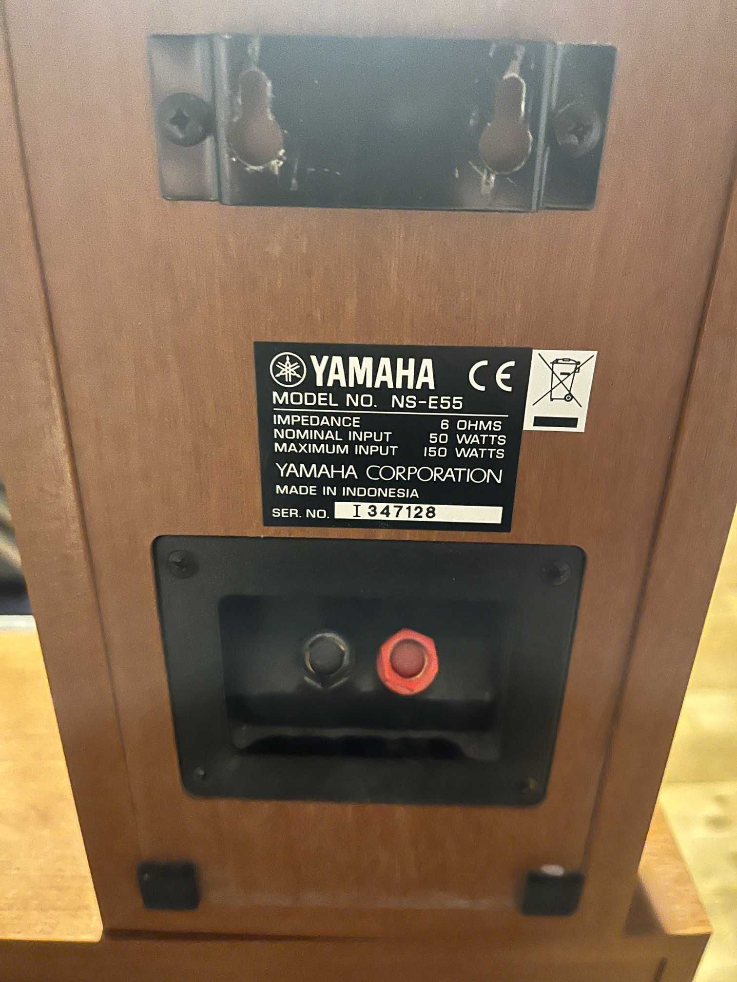 Głośniki Yamaha 5.1
