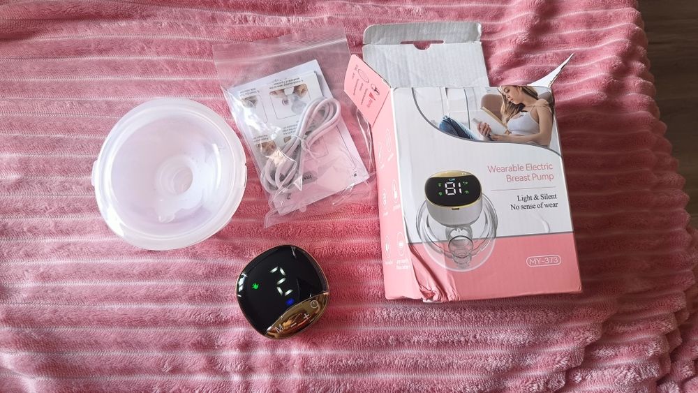 Молоковідсмоктувач акумуторний