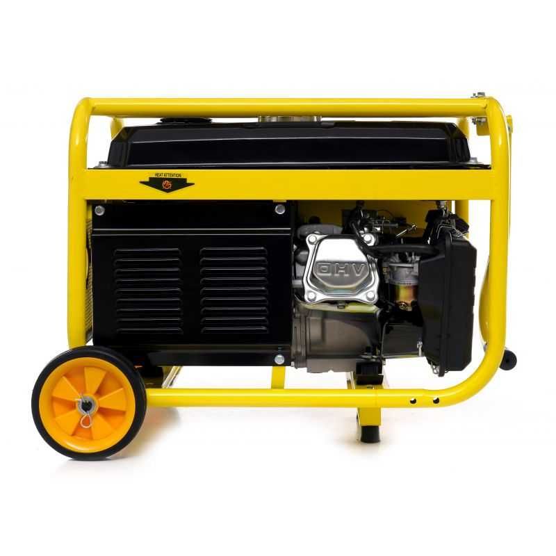 Agregat Prądotwórczy 3800W 12/230V