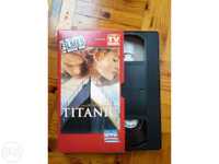 VHS Titanic - Os Melhores Filmes da nossa vida