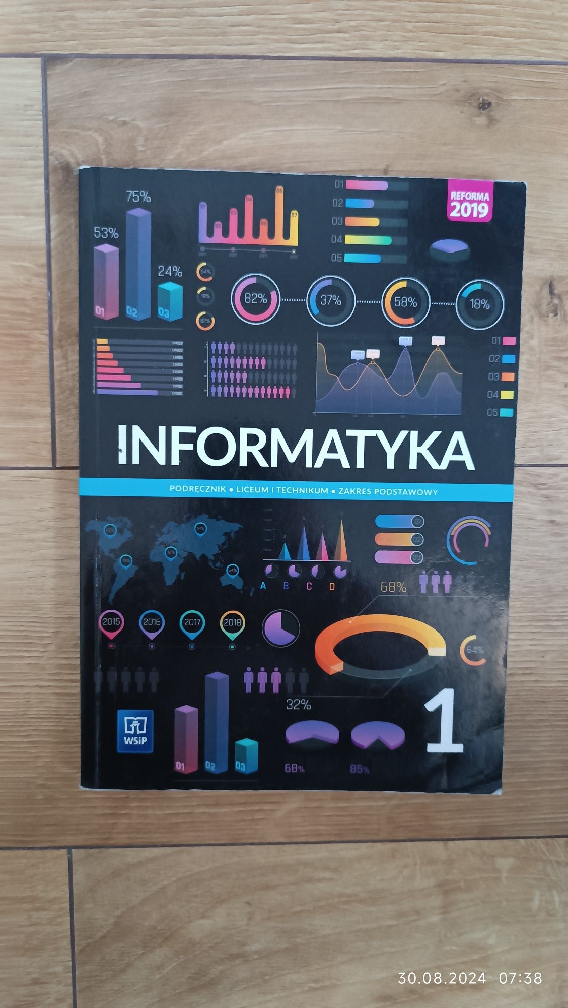 Informatyka zakres podstawowy