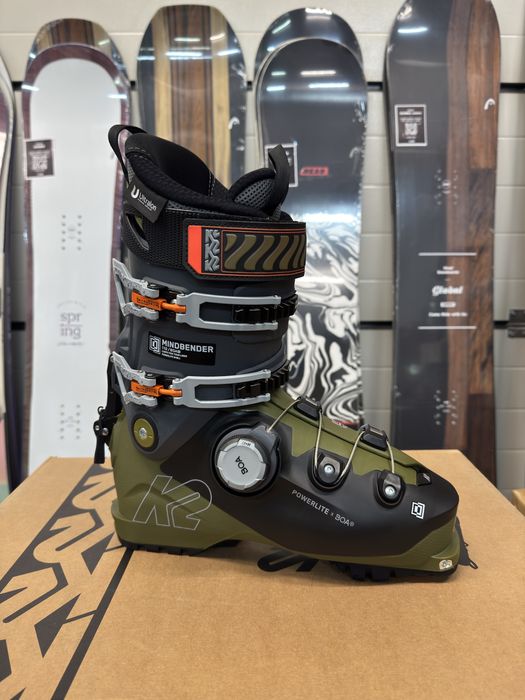 Buty narciarskie skiturowe K2 Mindbender 110 BOA 27,5 cm 2026