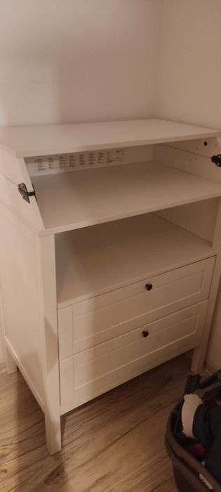 Sundvik ikea komoda przewijak używana