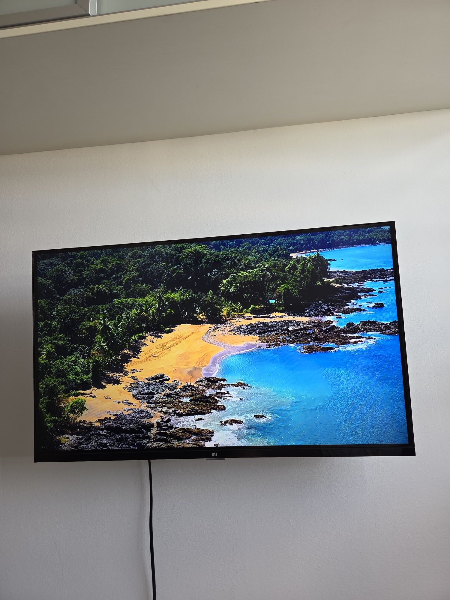 Telewizor Xiaomi Mi LED TV P1 32 (L32M6-6AEU) 32 cale Android TV
