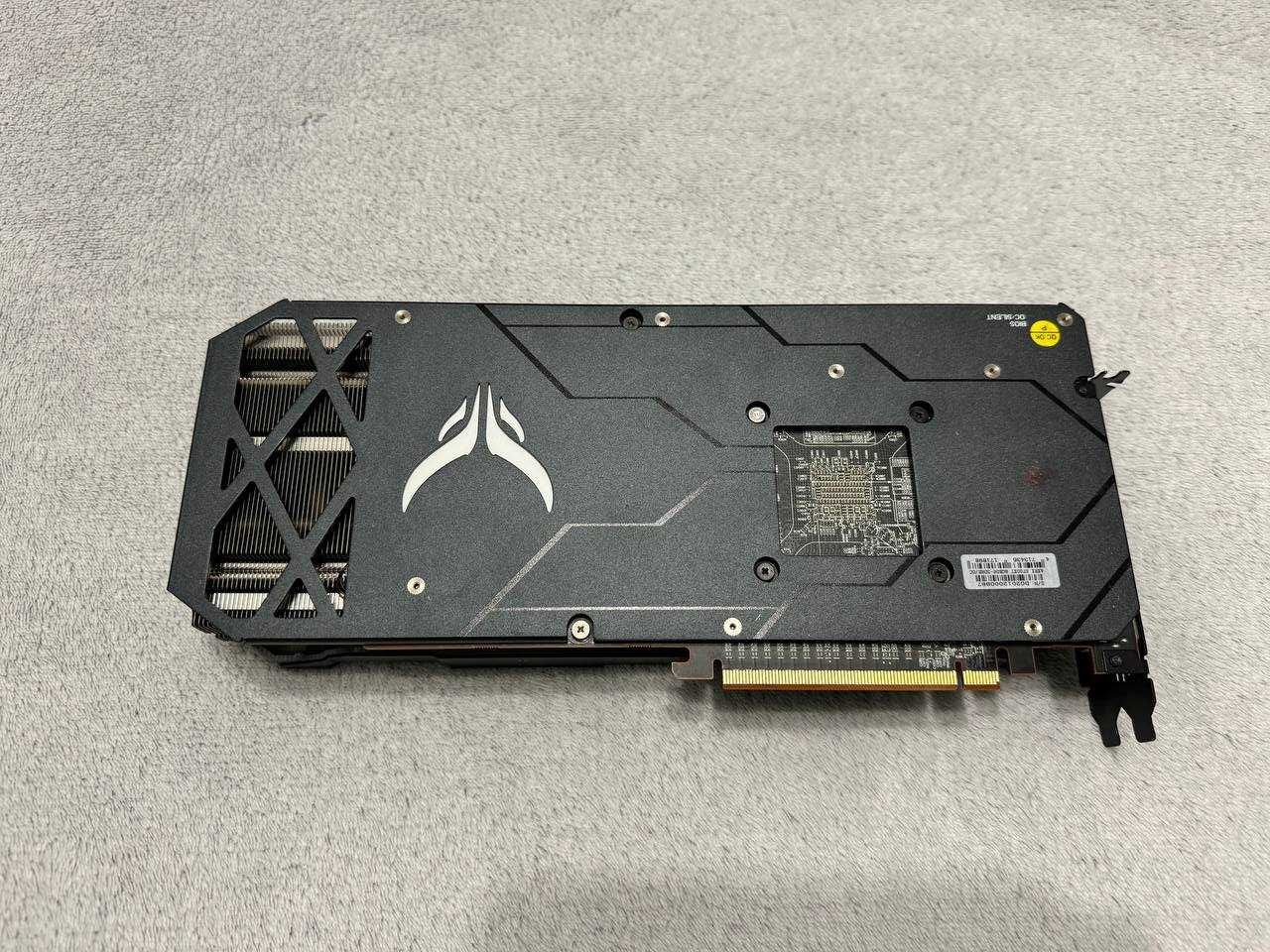 Відеокарта PowerColor RX 5700 XT Red Devil 8GB (відмінний стан)