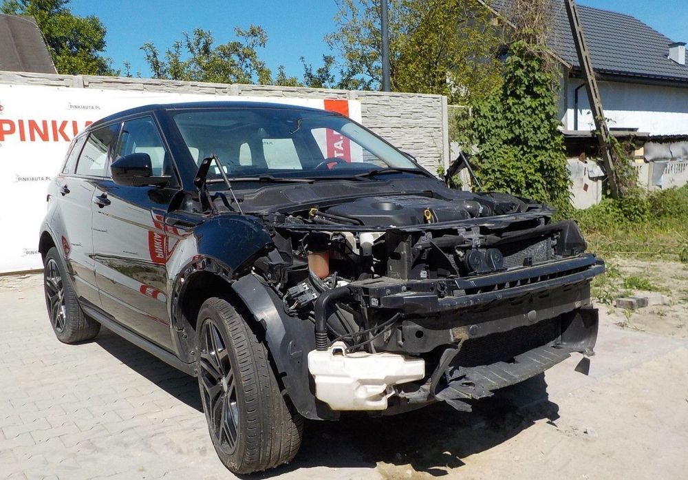 Land Rover Range Rover Evoque Diesel!!! Okazja!!!