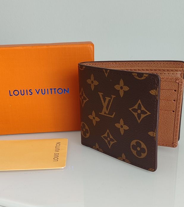 Portfel Louis Vuitton.