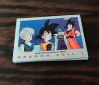 Cartas Dragon Ball Z serie 2 (panini)