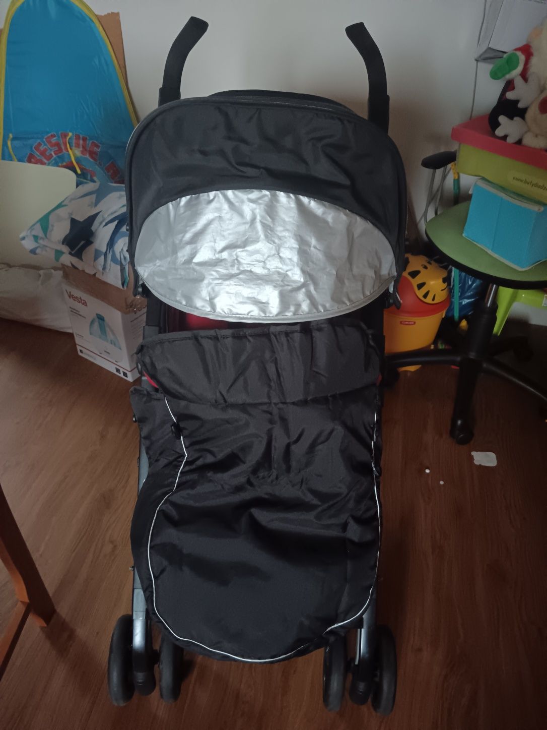 Wózek spacerowy jak nowy