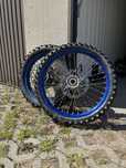 Koła enduro excel 18 21