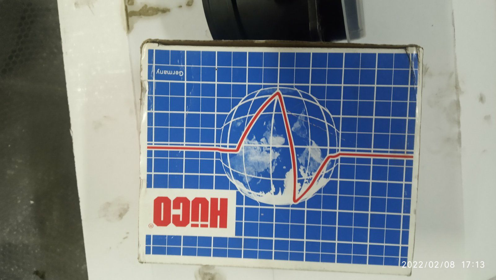 Расходомер воздуха