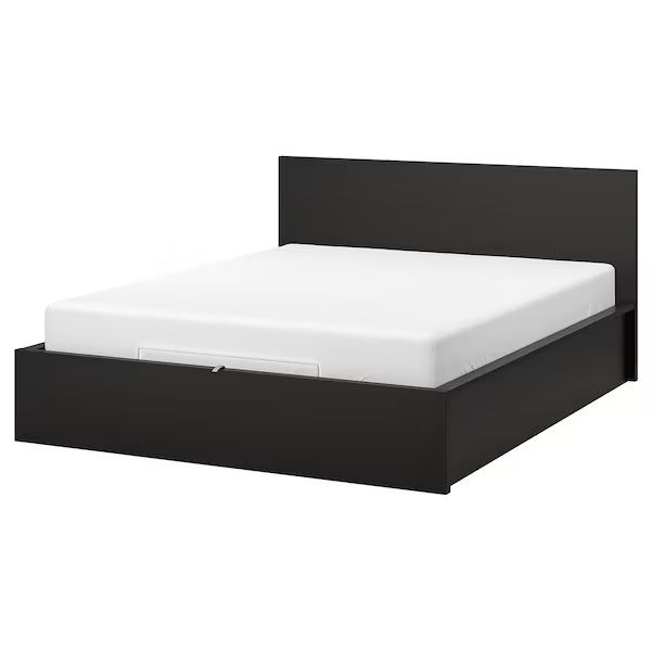 Cama MALM IKEA como nova