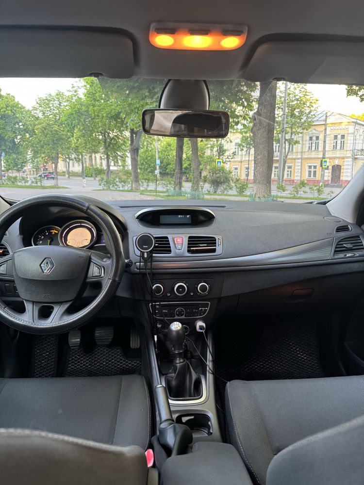 Продам Renault Megane 3