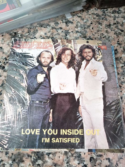 Discos de Vinil - vários