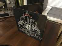 Крематорий Crematorium - Двойной Альбом 1993 Две пластинки LP
