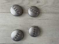 Oryginalne dekielki Audi 4B0 a3 a4 a5 a6 a7 a8