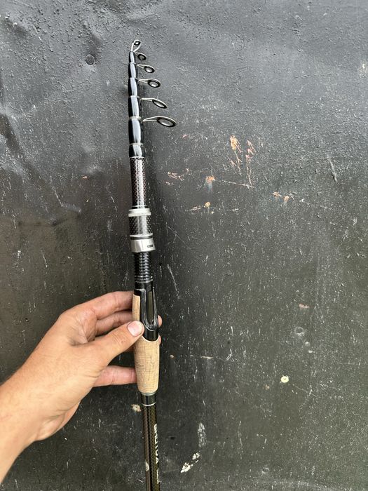 Wedka spining zapraszam