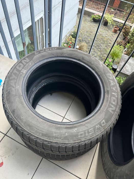 Opony zimowe DAYTON DW510 205/60R16 6mm