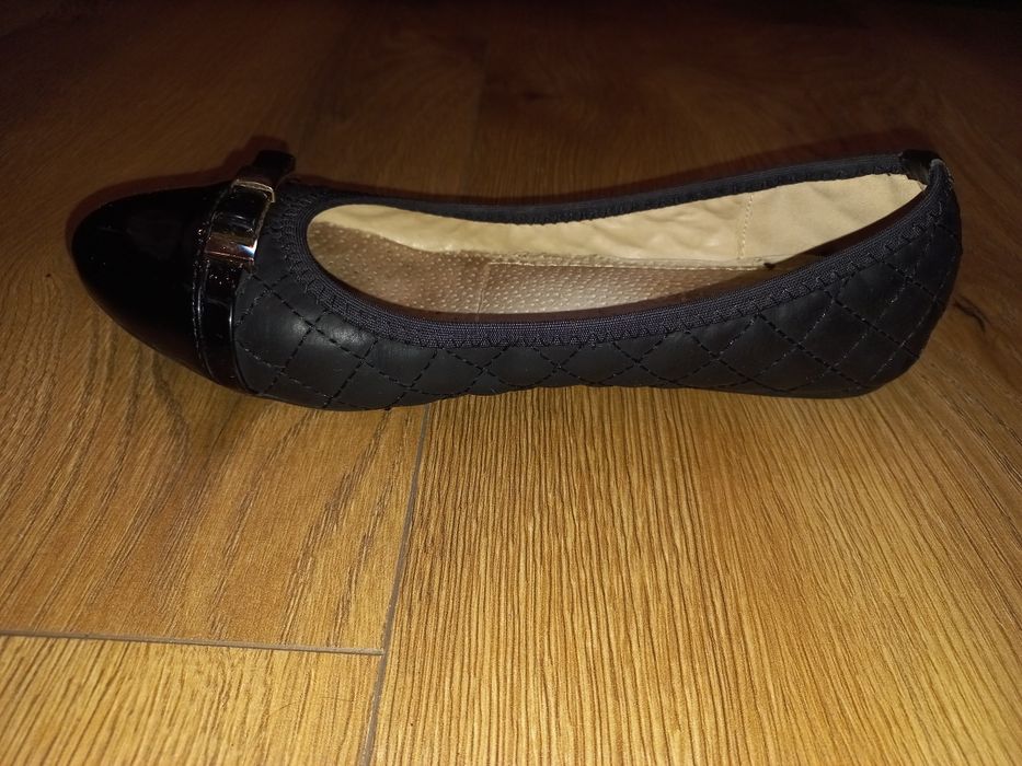 Baleriny, rozmiar 39