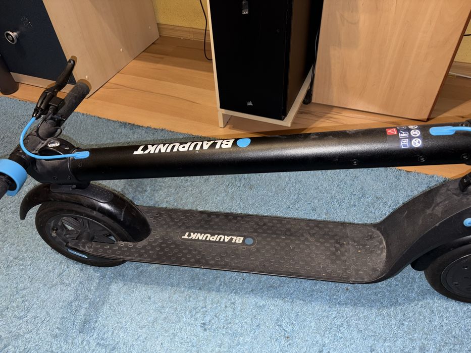 Elektryczna hulajnoga Blaupunkt