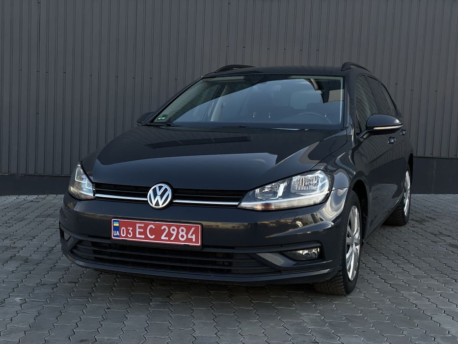 Продам Golf 2018р.  1.6 TDI