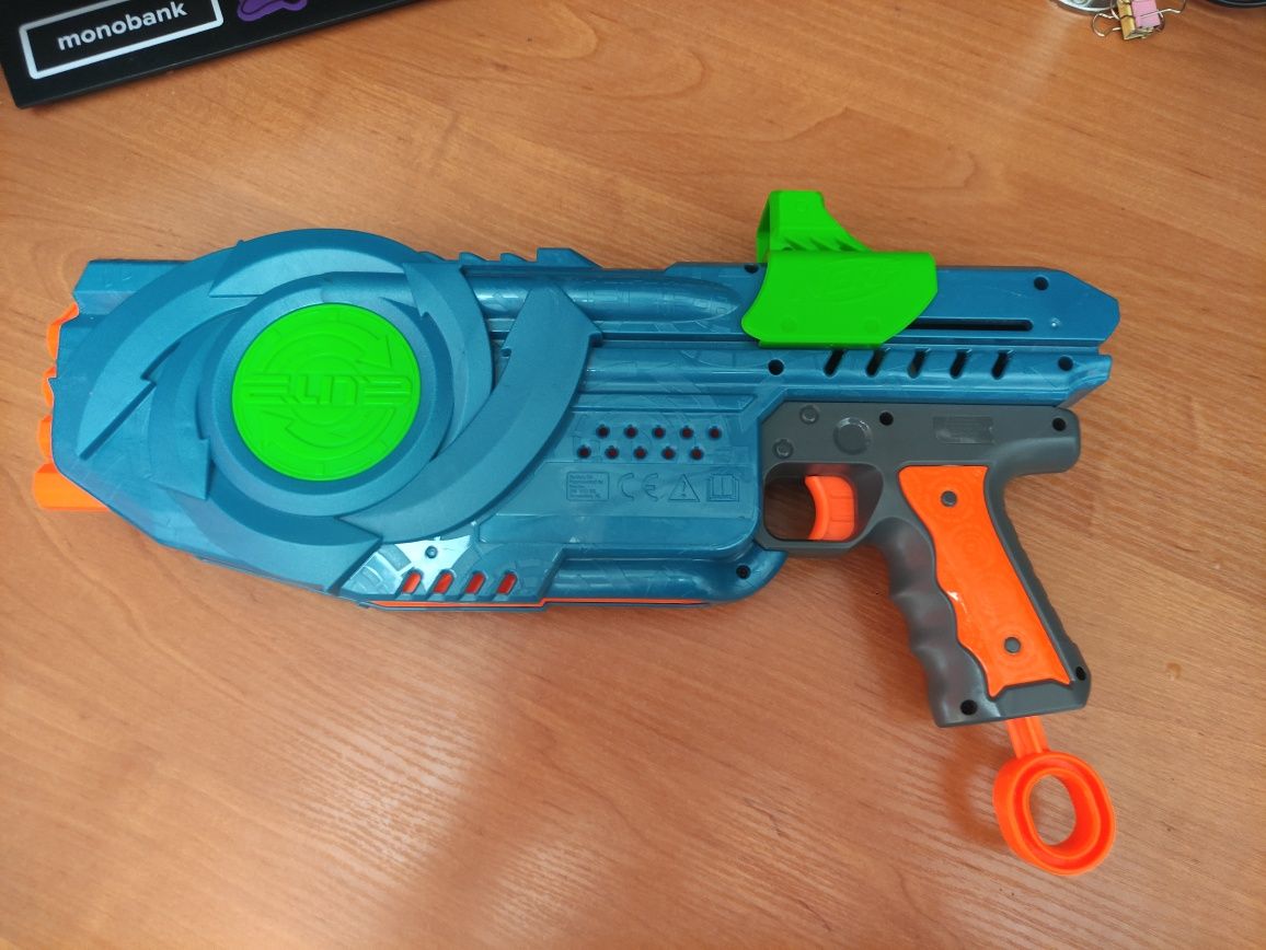 Бластер Nerf Elite 2.0 Flipshots Flip-8
