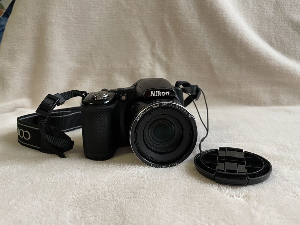 Nikon Coolpix L830