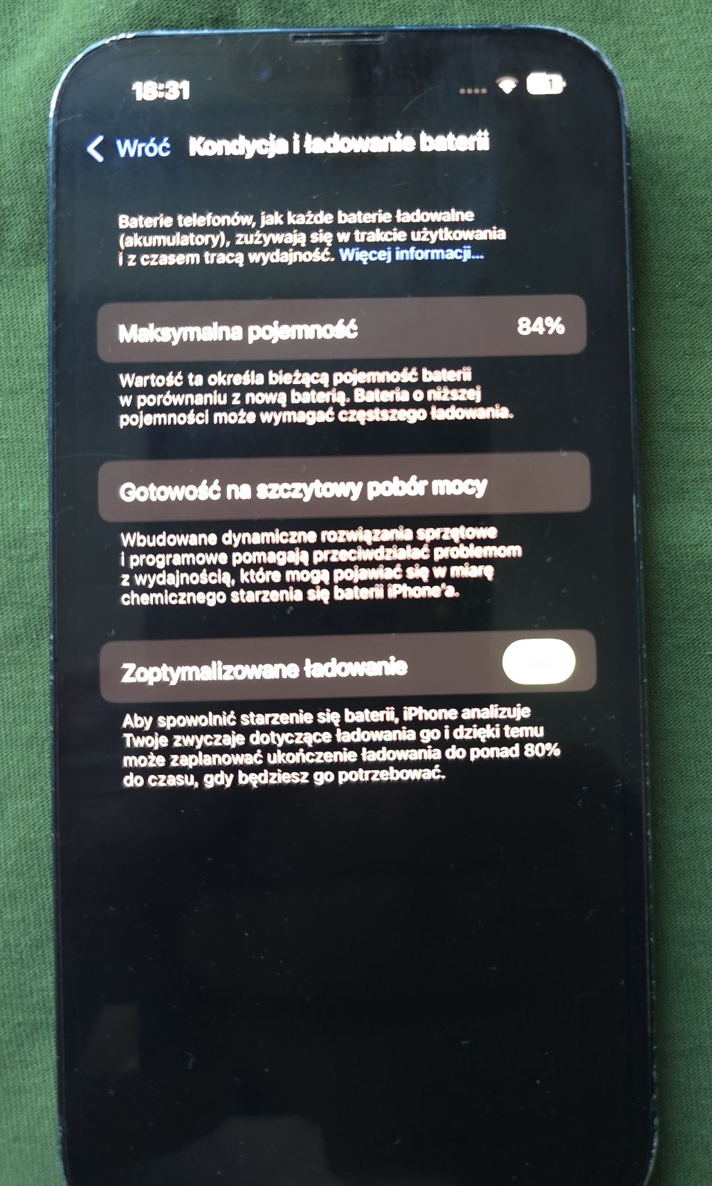 Zestaw x2 Iphone 14 128gb i 11 64gb sprawne
