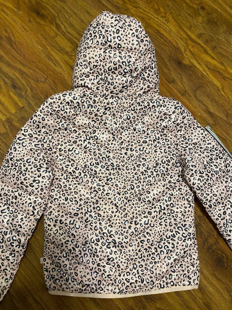 Куртка для дівчинки  Benetton