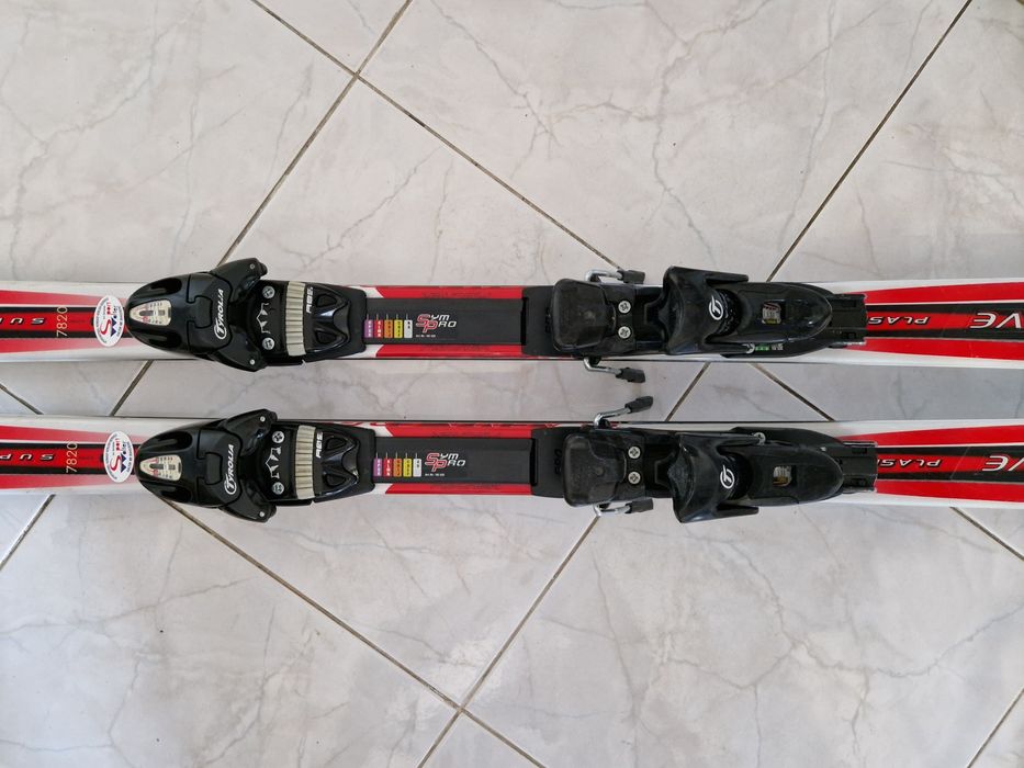 Narty Fischer RC4 178 cm