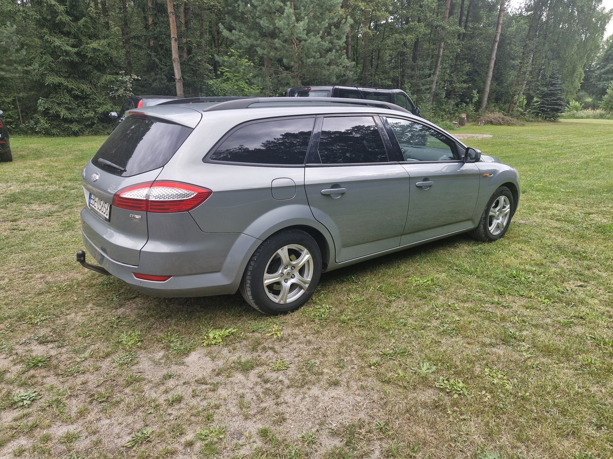 Ford mondeo 2.0tdci,hak, możliwa zamiana