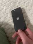 Iphone se 2020 64 gb black