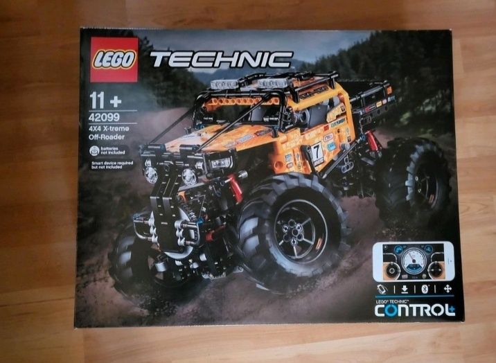 LEGO Technic 42099 Zdalnie Sterowany