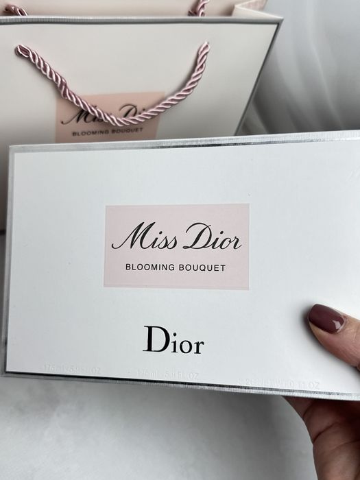 Набір подарунковий Dior бальзам Dior 001