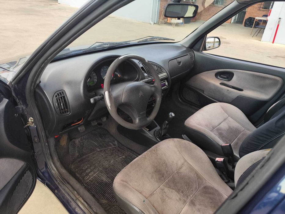 Citroen Saxo 1.5D