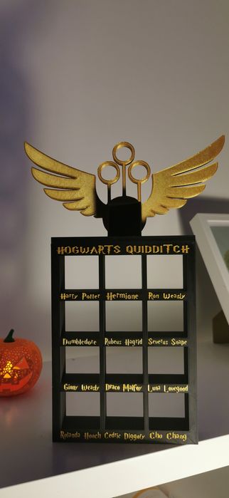 Estante Funko POP Harry Potter Kinder JOY