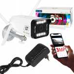 Kamera BLOW tubowa LTE  4G 3MP H-443
