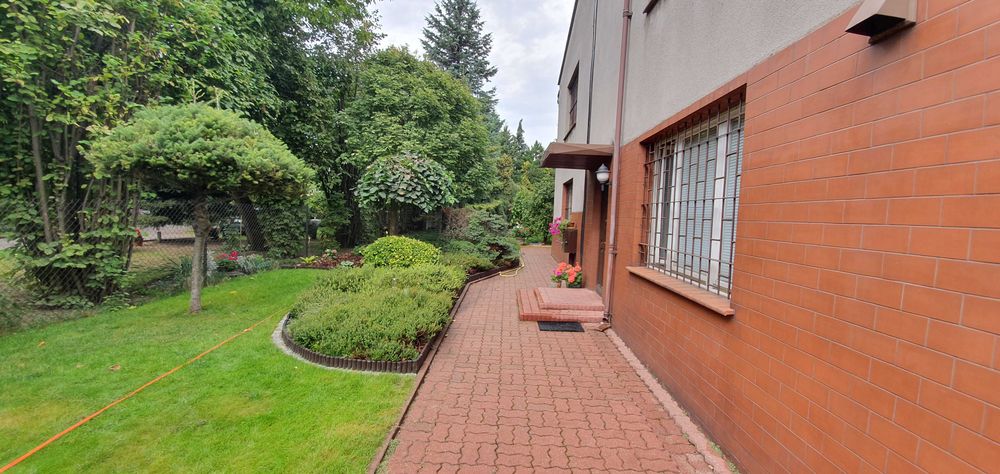 Dom ul. Przybyszewskiego