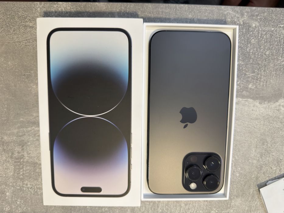 Iphone 14 pro max 128gb