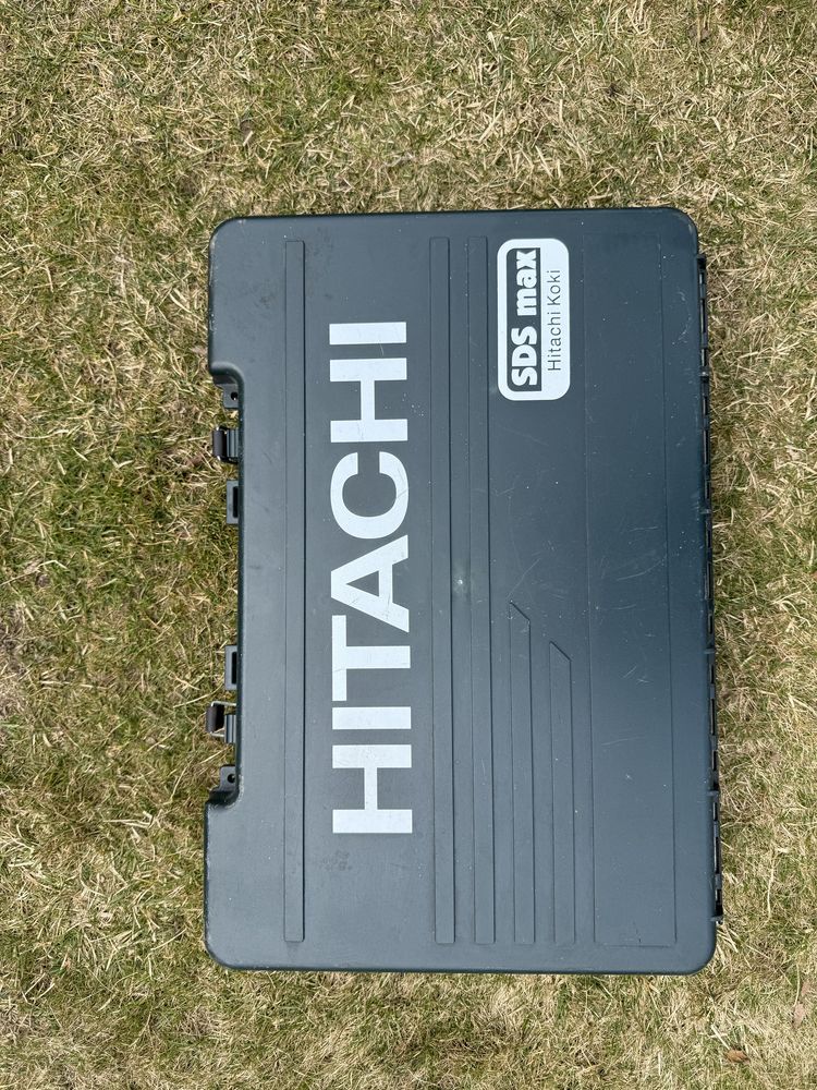 Młot udarowy Hitachi DH 40MR
