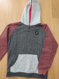 Sweat/hoddie Billabong 14 anos